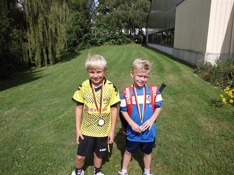 Regionsmeisterschaften 1