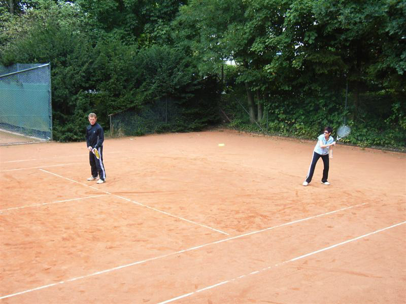 Schleifchentuniere 57