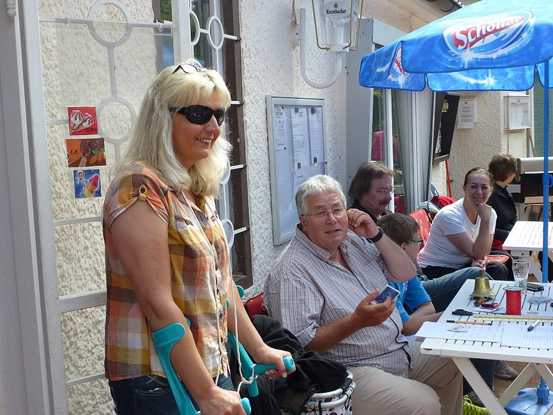 Schleifchentuniere 80