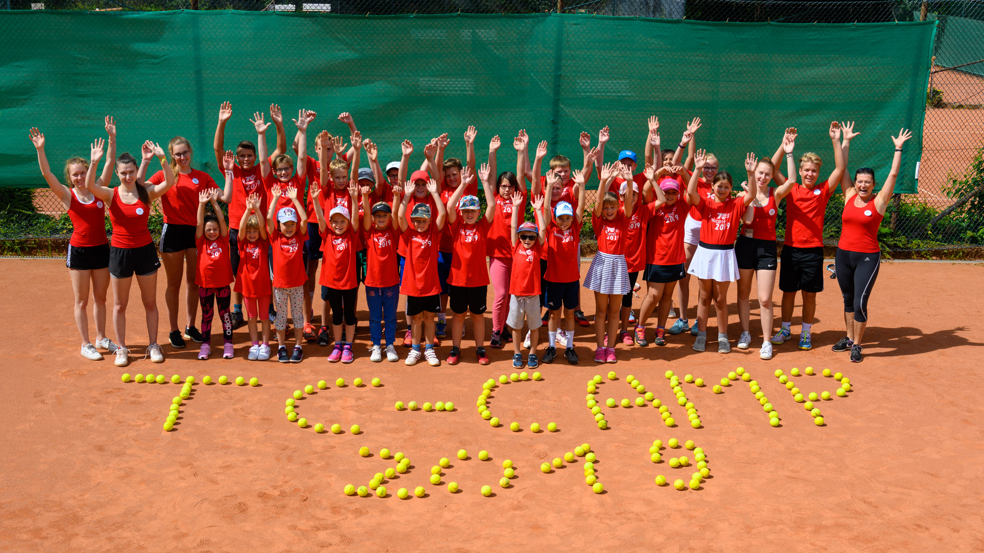 TennisCamp2019