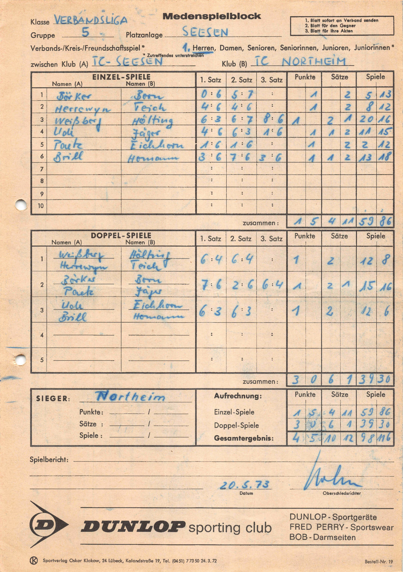 TC alte Spielberichte Seite 004