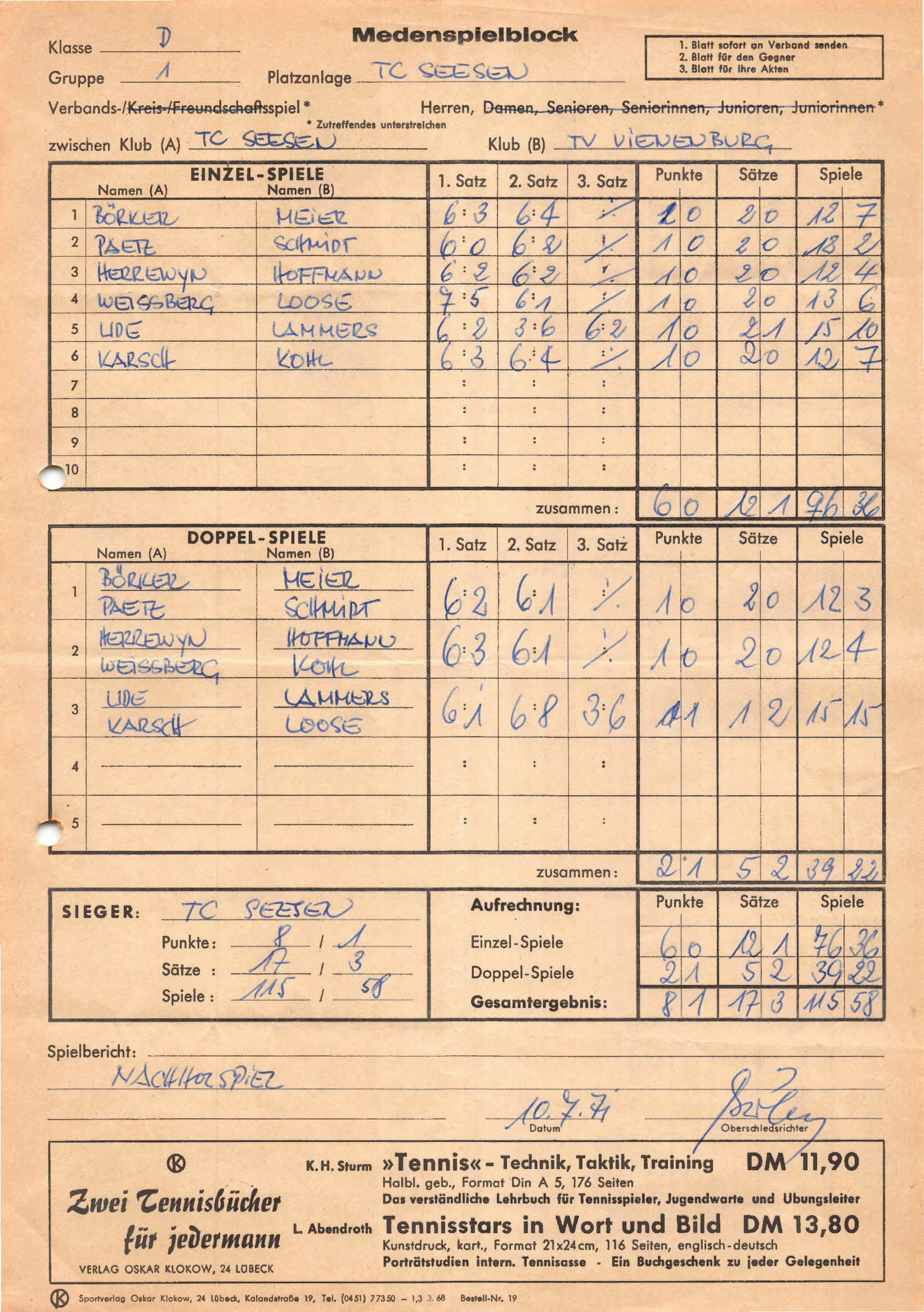 TC alte Spielberichte Seite 006