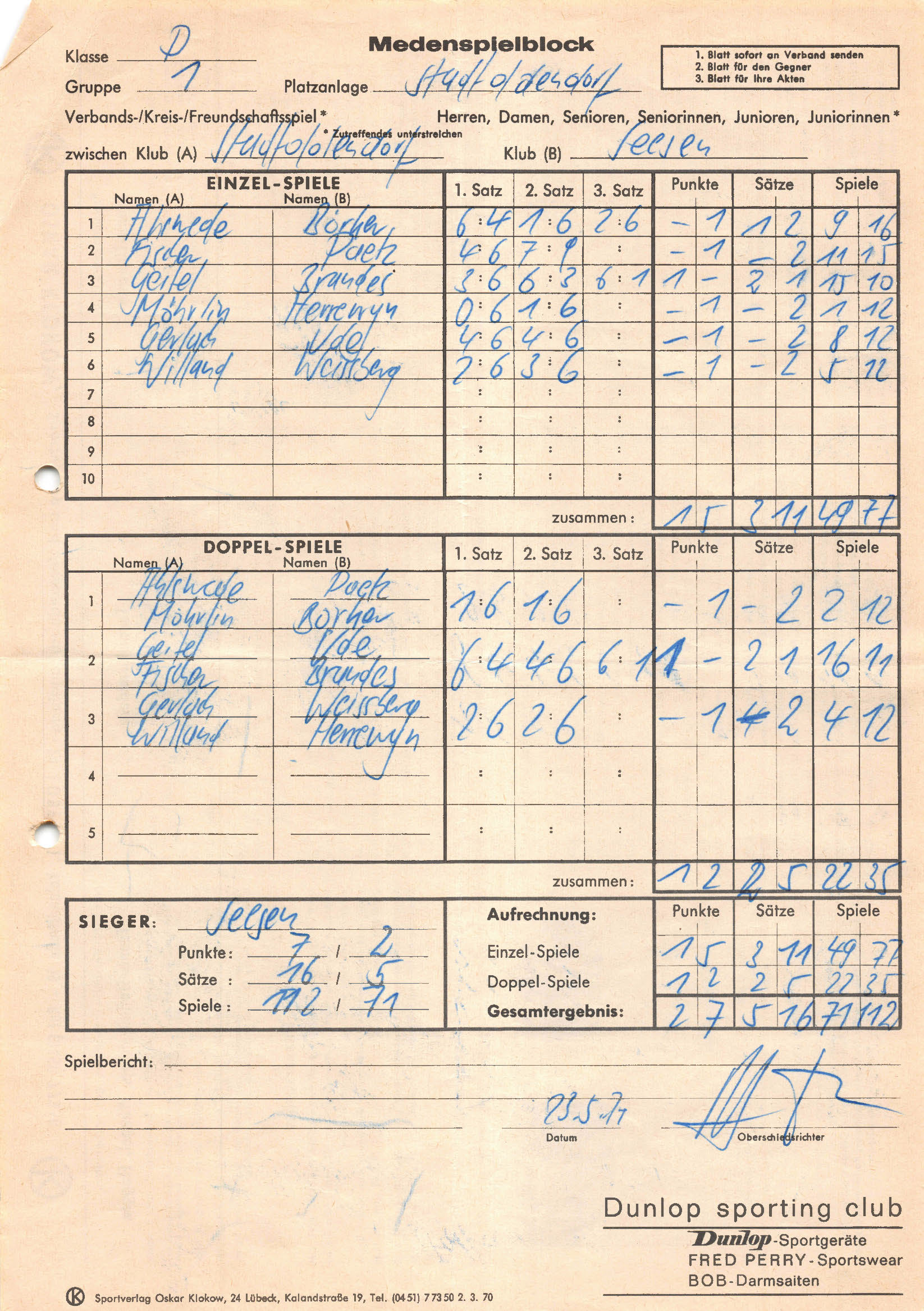 TC alte Spielberichte Seite 007