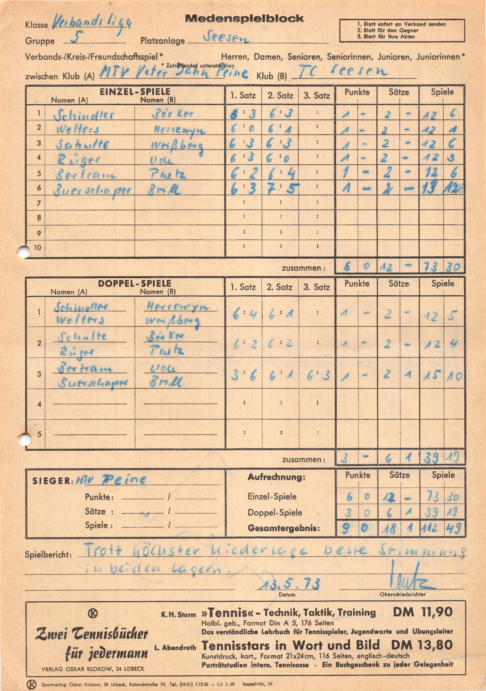 TC alte Spielberichte Seite 011