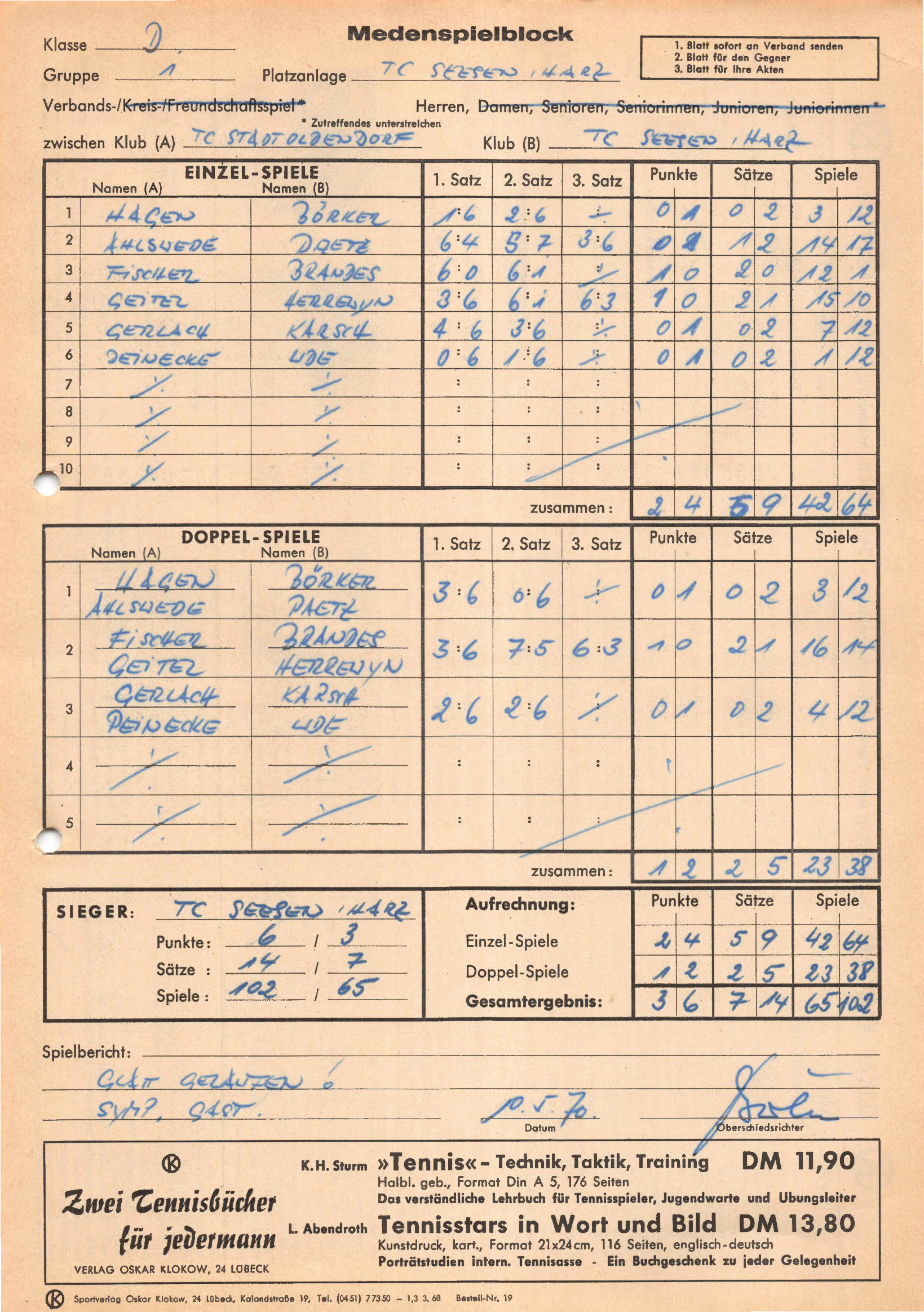 TC alte Spielberichte Seite 024