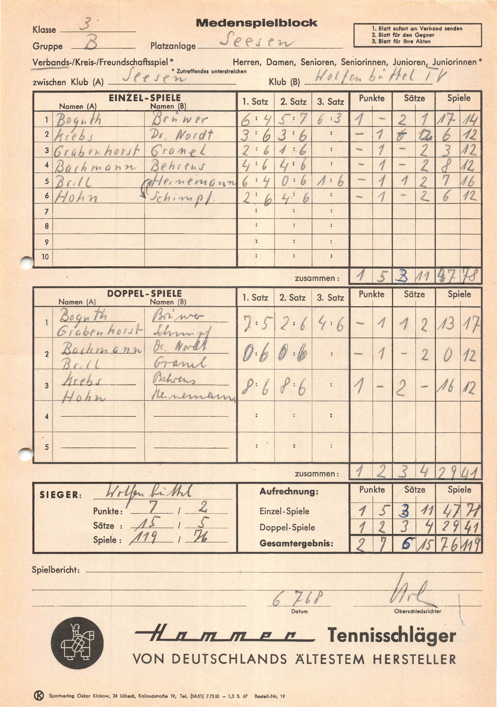 TC alte Spielberichte Seite 037