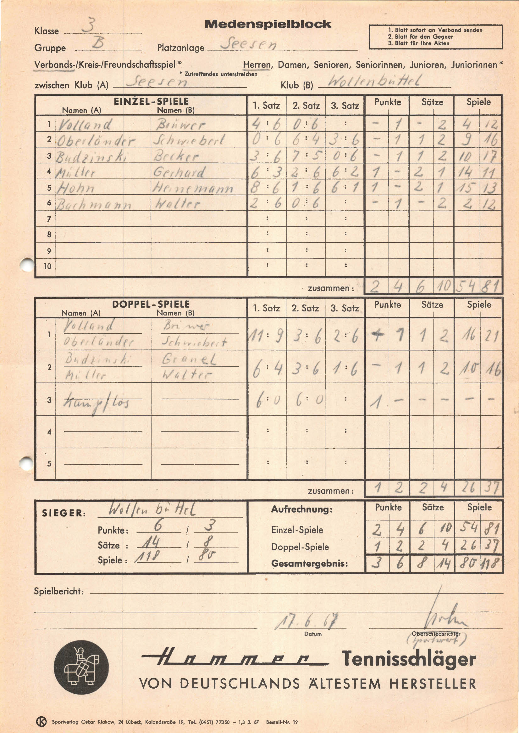 TC alte Spielberichte Seite 040