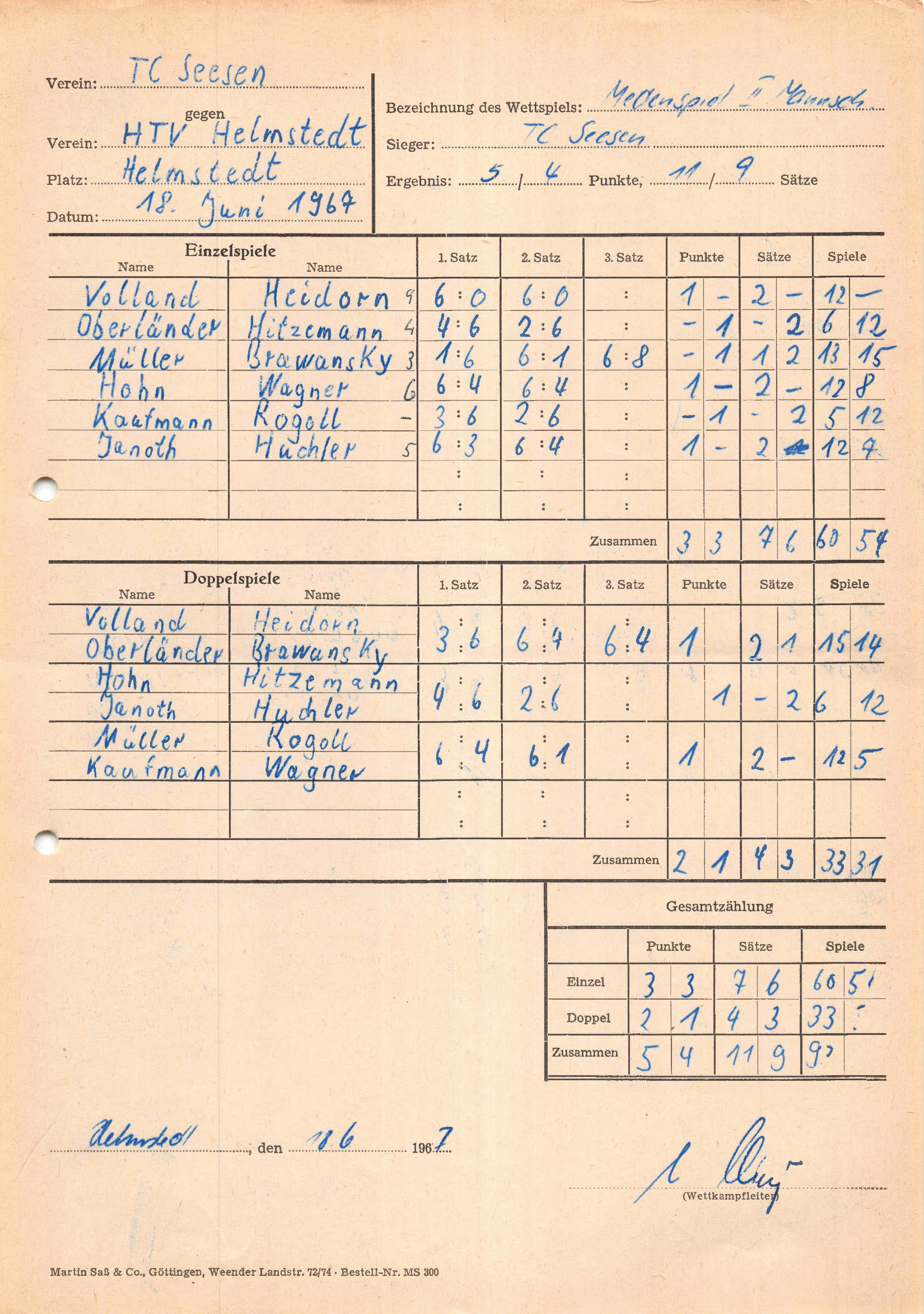 TC alte Spielberichte Seite 041