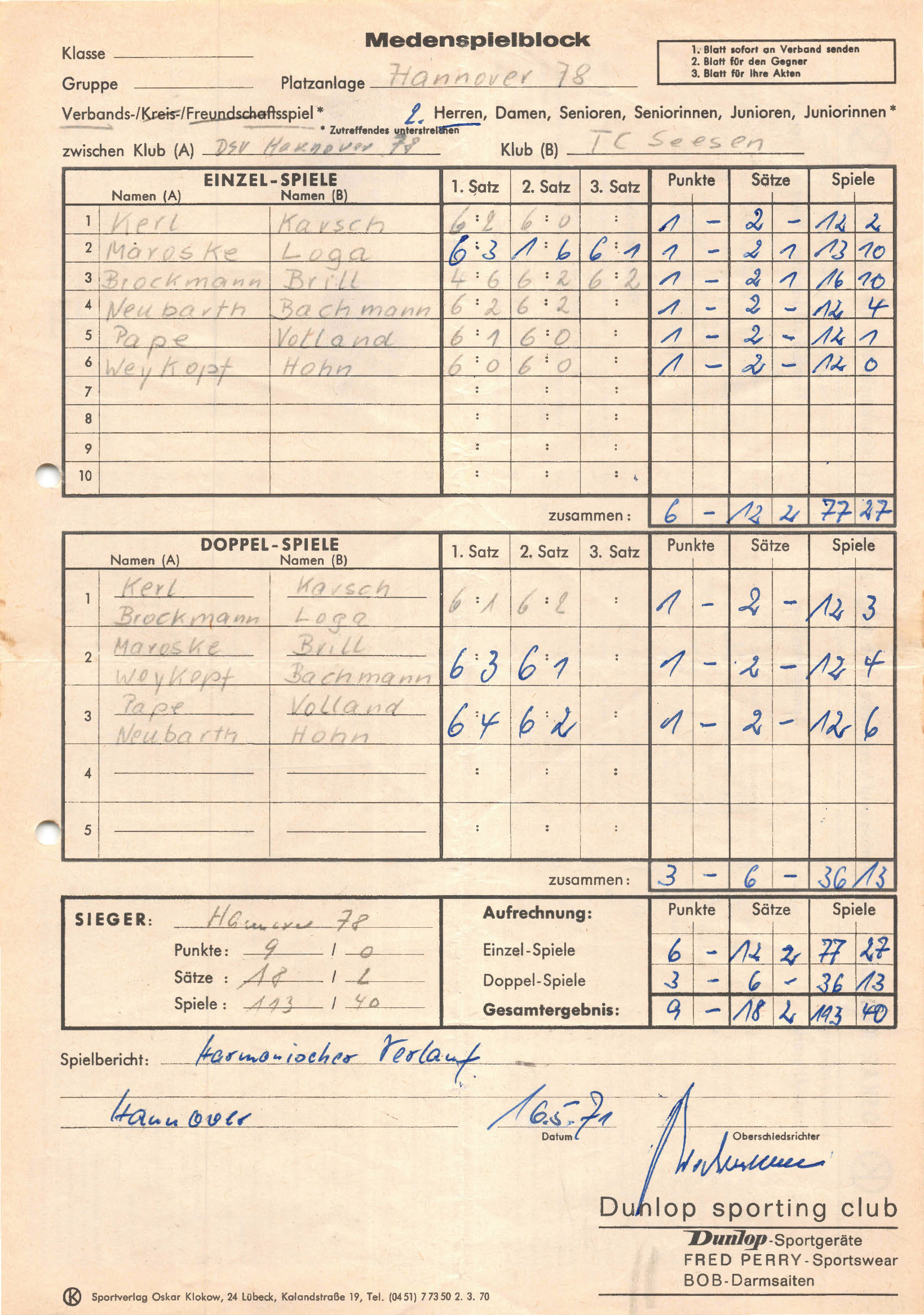 TC alte Spielberichte Seite 044