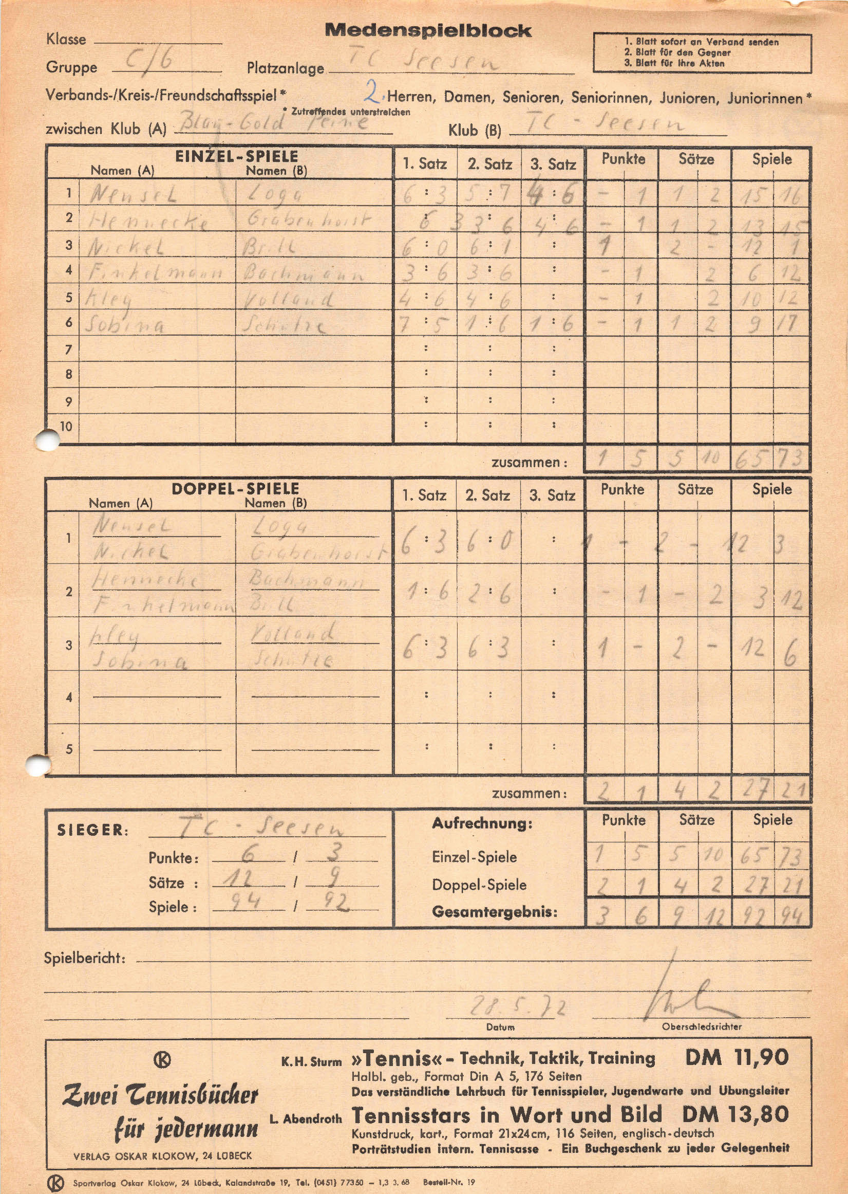 TC alte Spielberichte Seite 050
