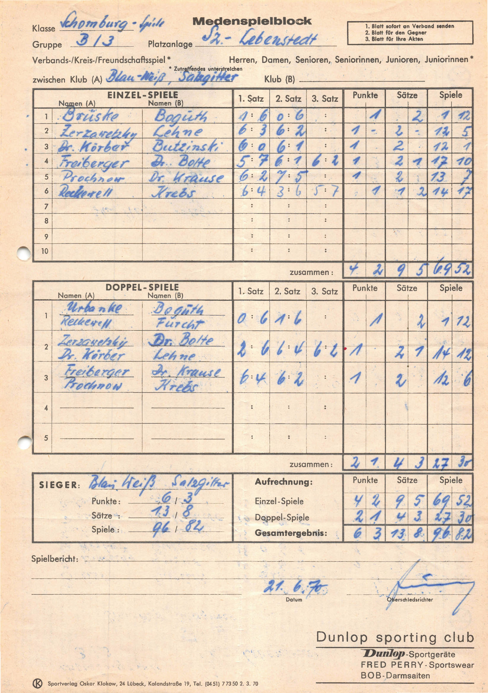 TC alte Spielberichte Seite 062