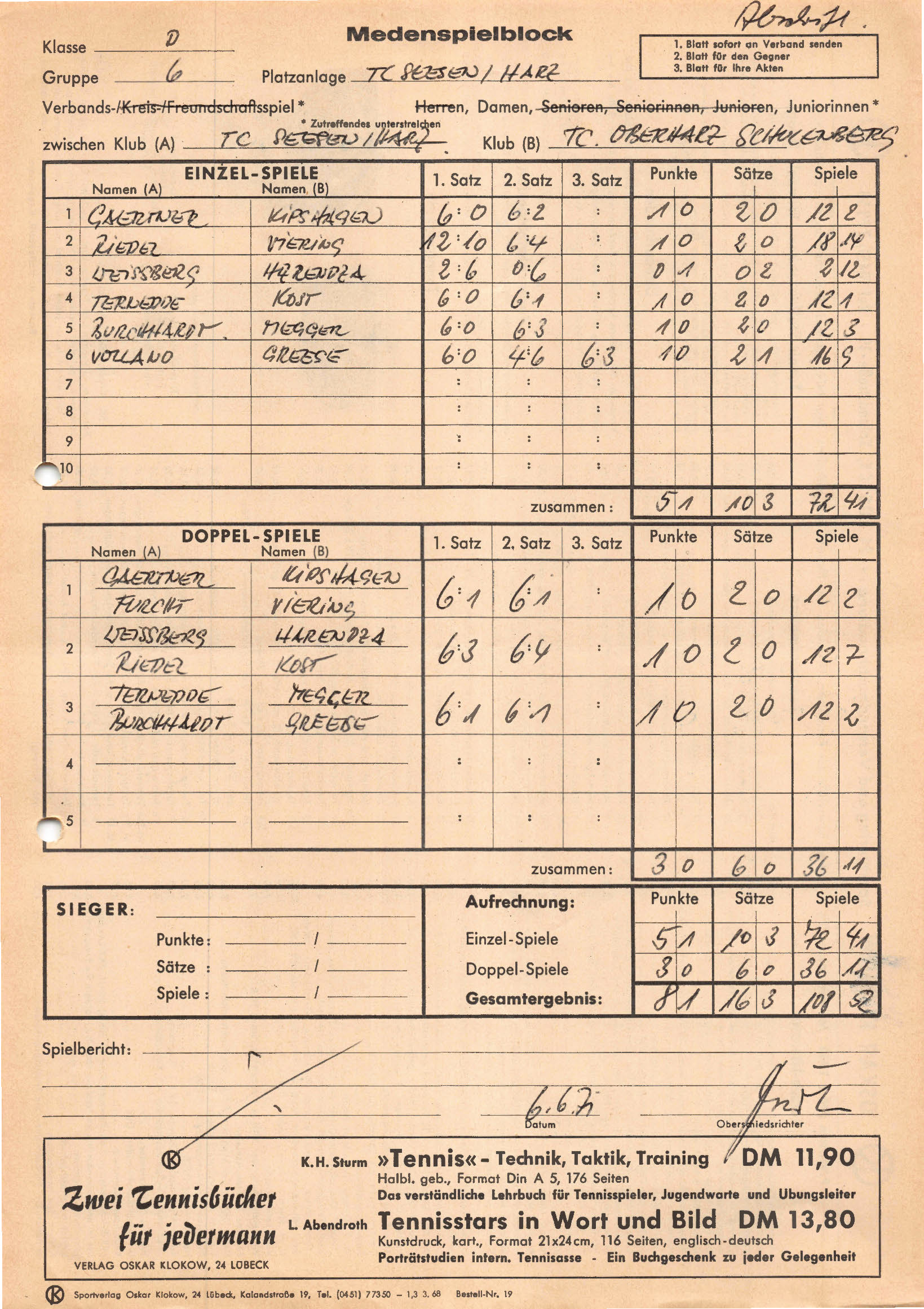 TC alte Spielberichte Seite 070