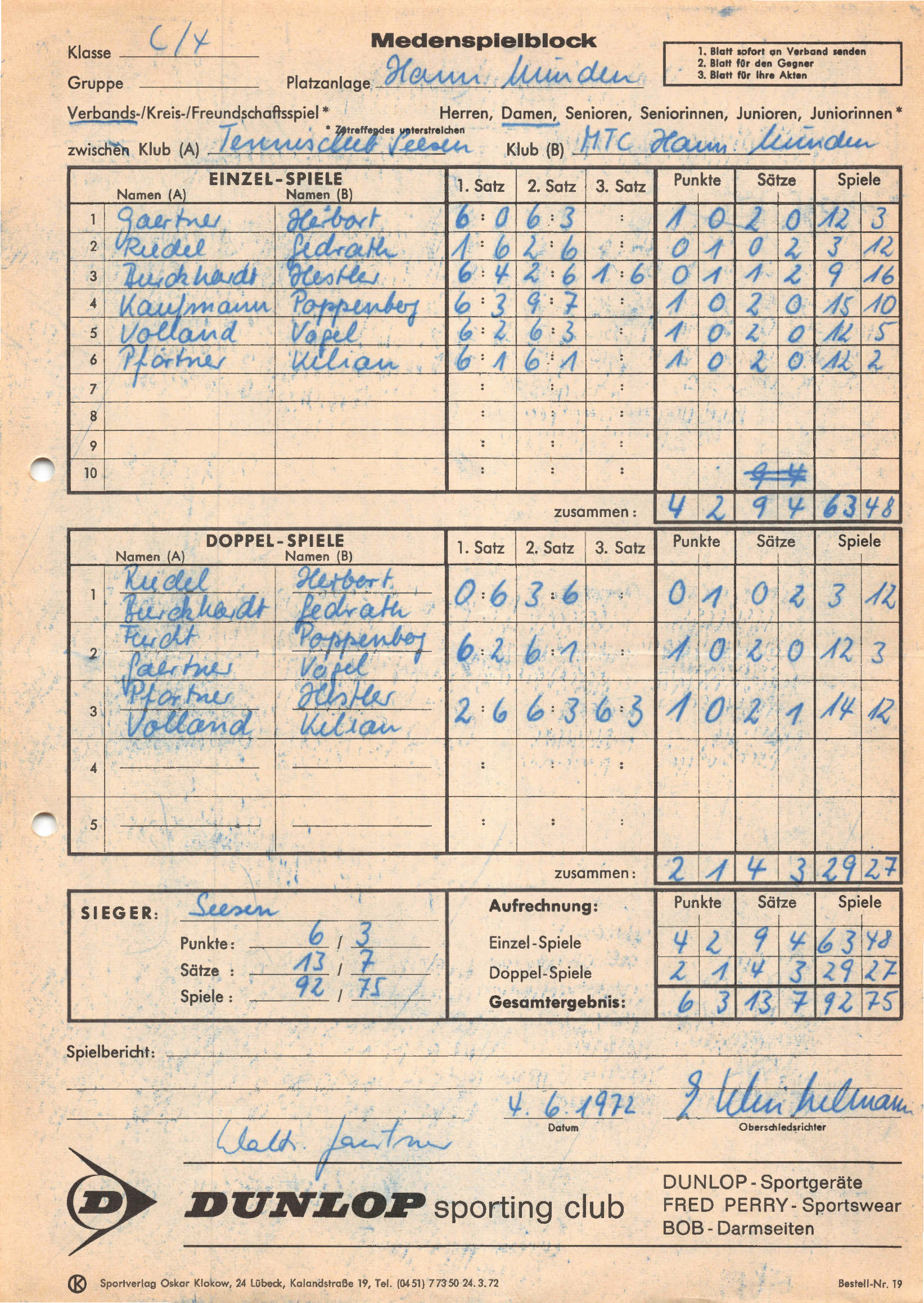 TC alte Spielberichte Seite 076