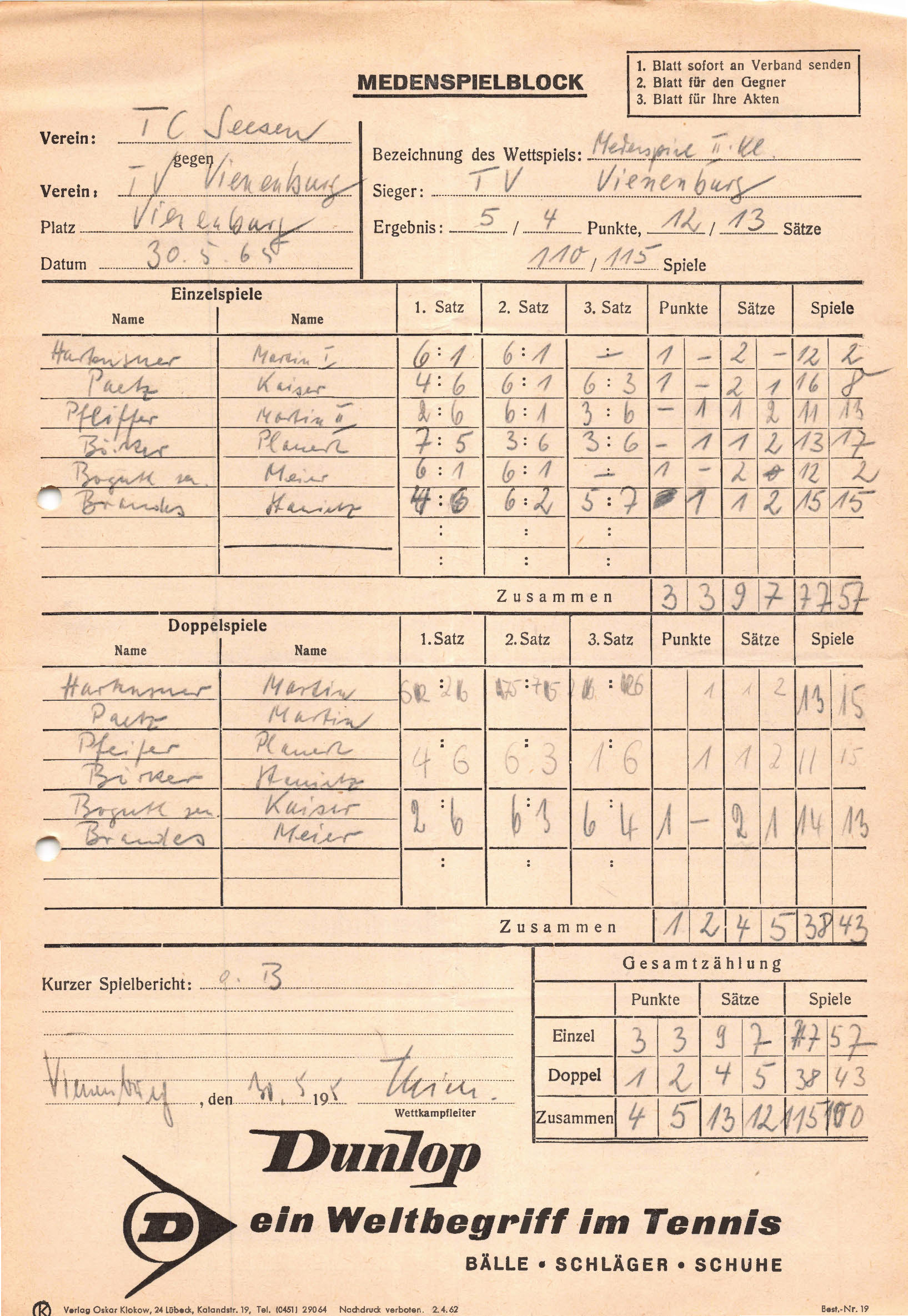 TC alte Spielberichte Seite 094