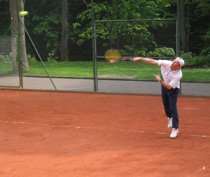 Tennis ältere 23