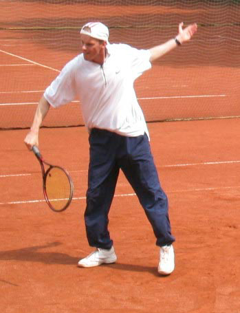 Tennis ältere 24