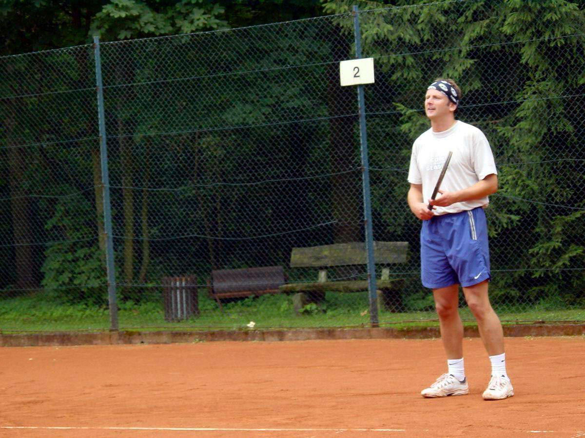 Tennis ältere 31