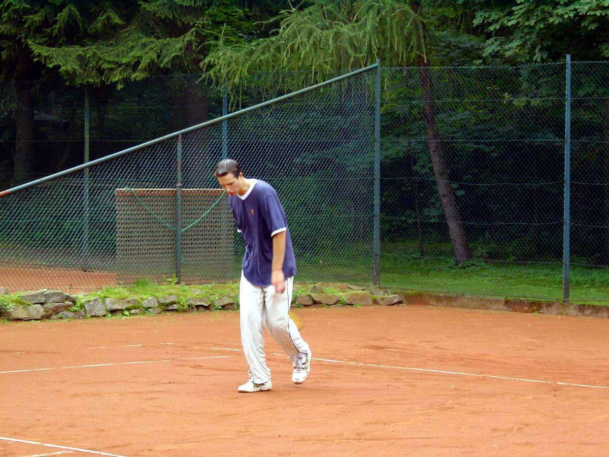 Tennis ältere 33