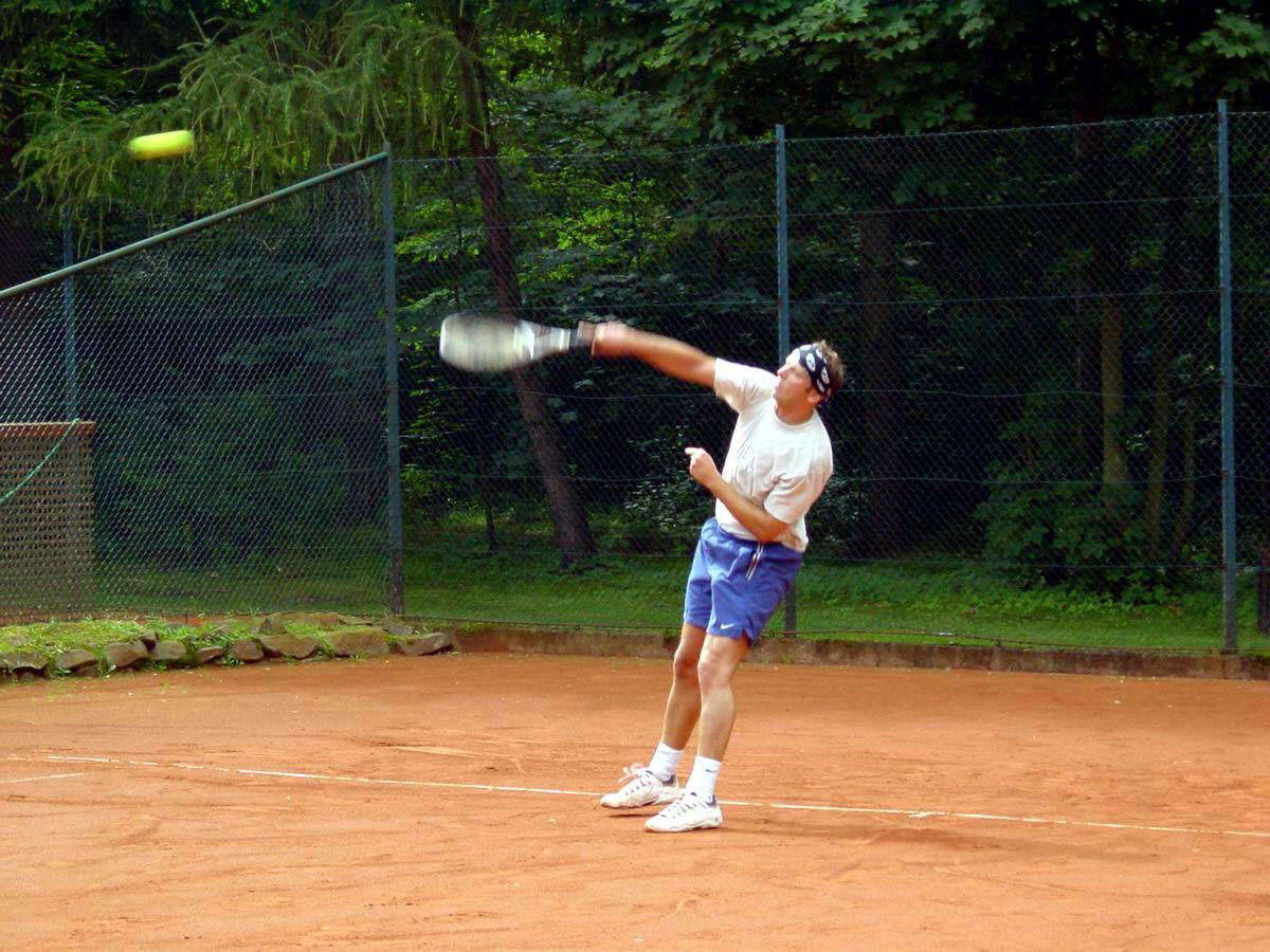 Tennis ältere 39