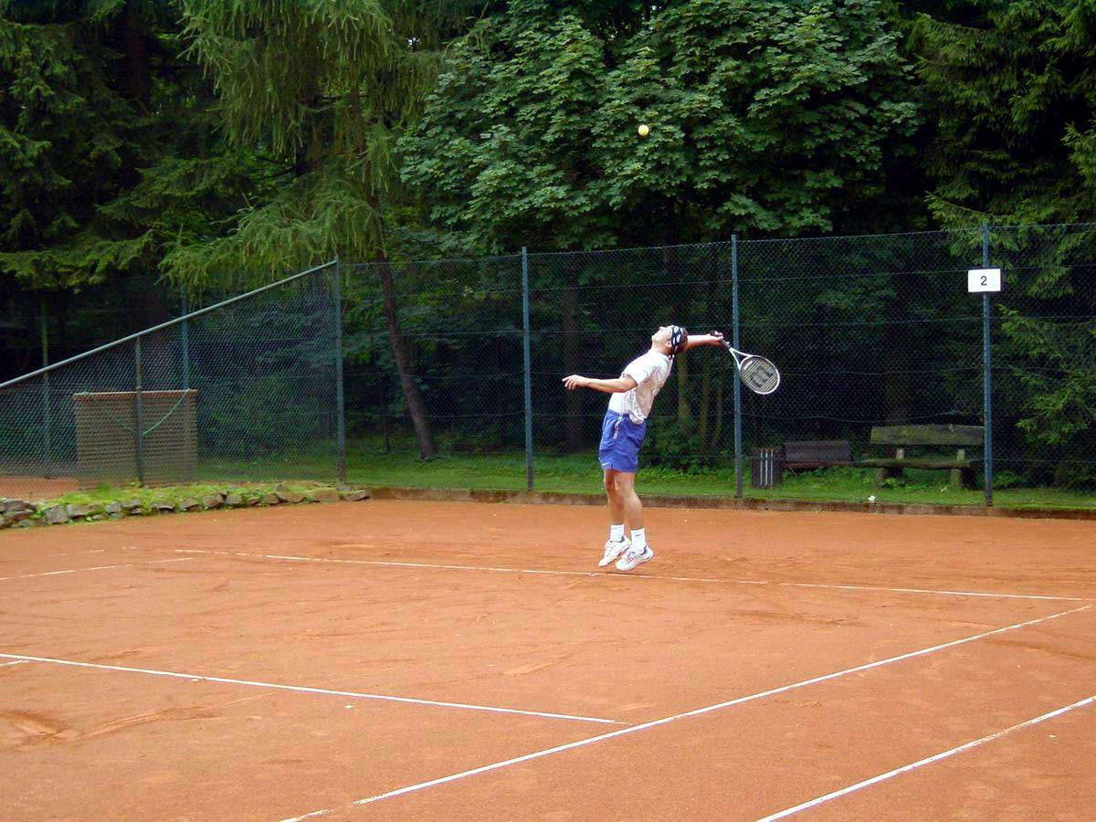 Tennis ältere 41
