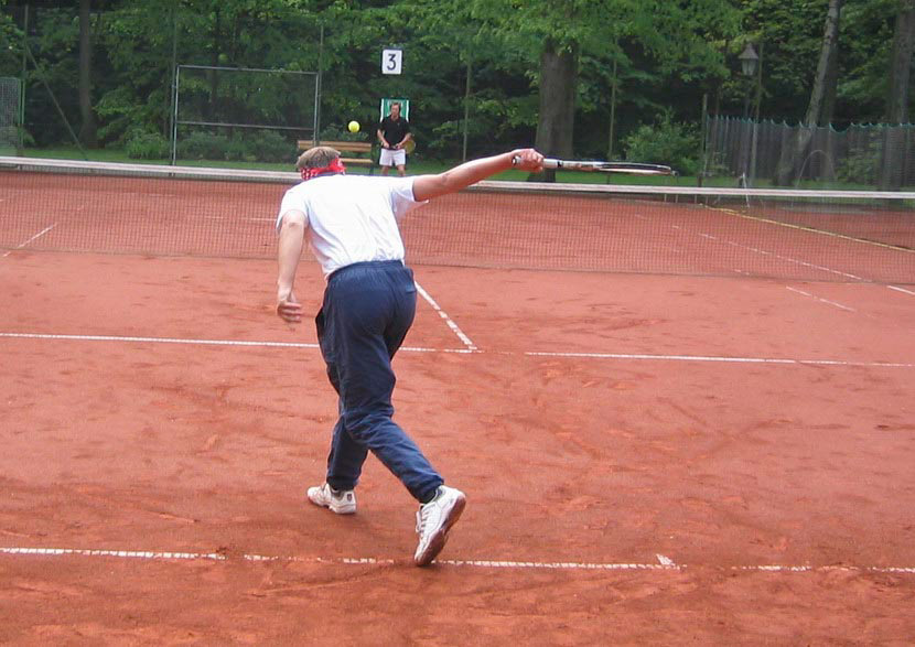 Tennis ältere 8